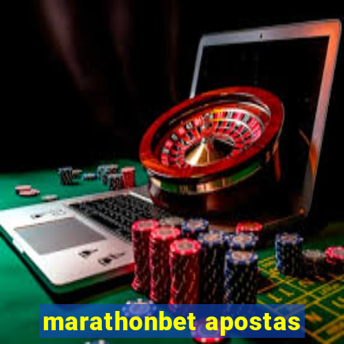 marathonbet apostas